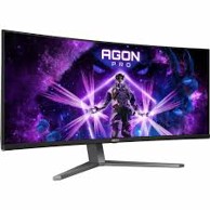 AOC Gaming monitor AGON Pro AG346UCD, 34" zakrivljeni, 175 Hz, QD OLED, Adaptive Sync-AG346UCD